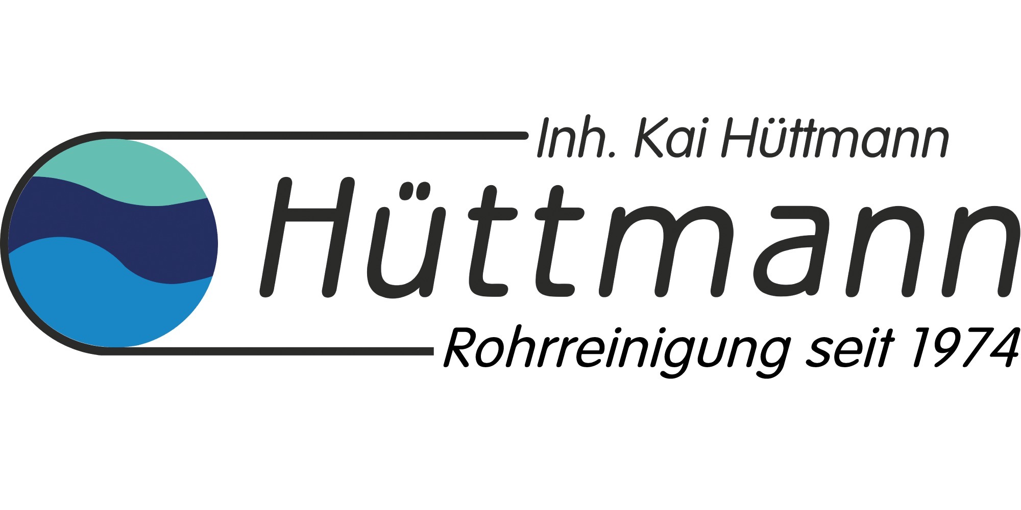 Kundenlogo von Hüttmann Rohrreinigung