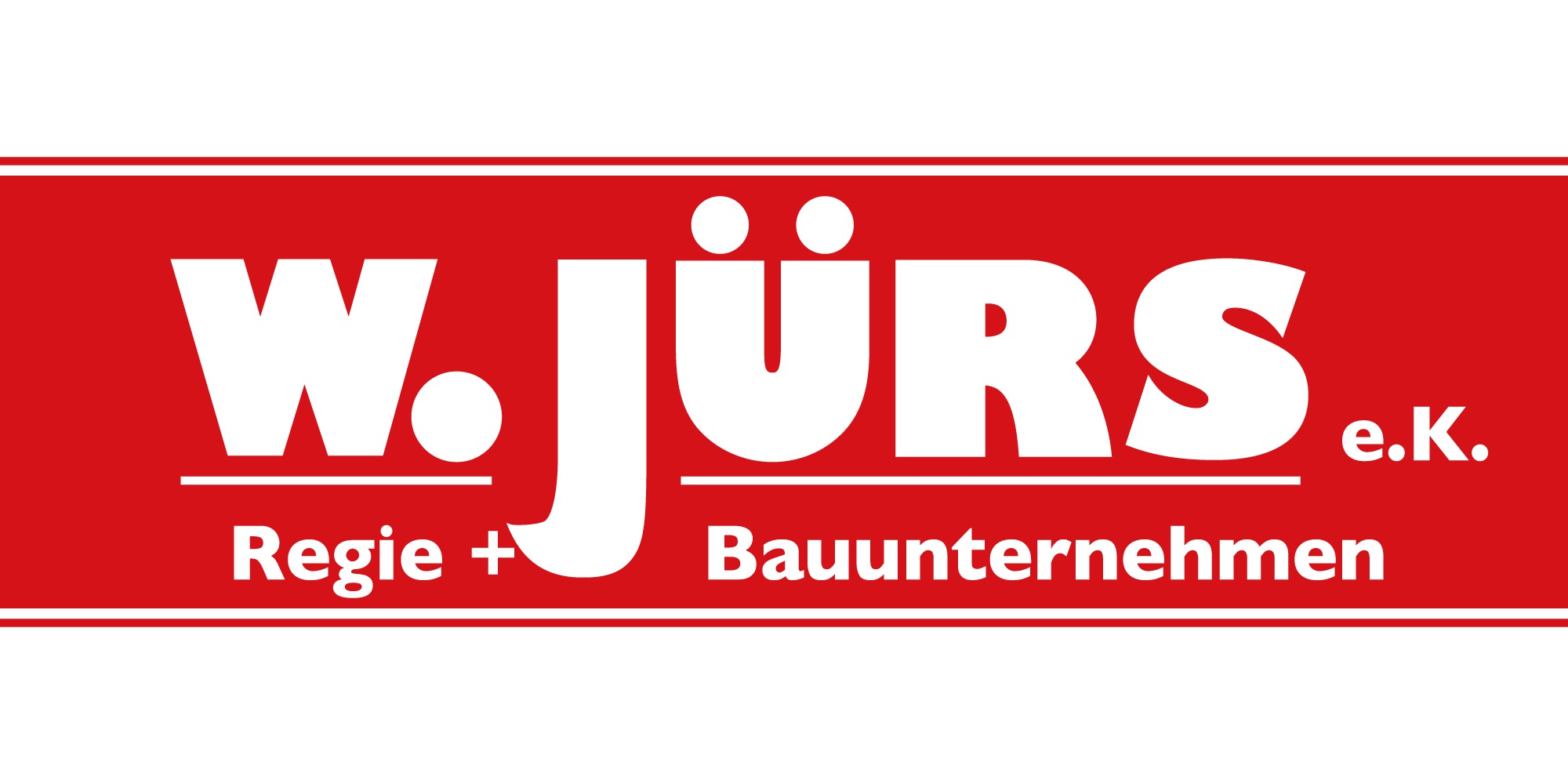 Kundenlogo von W. Jürs