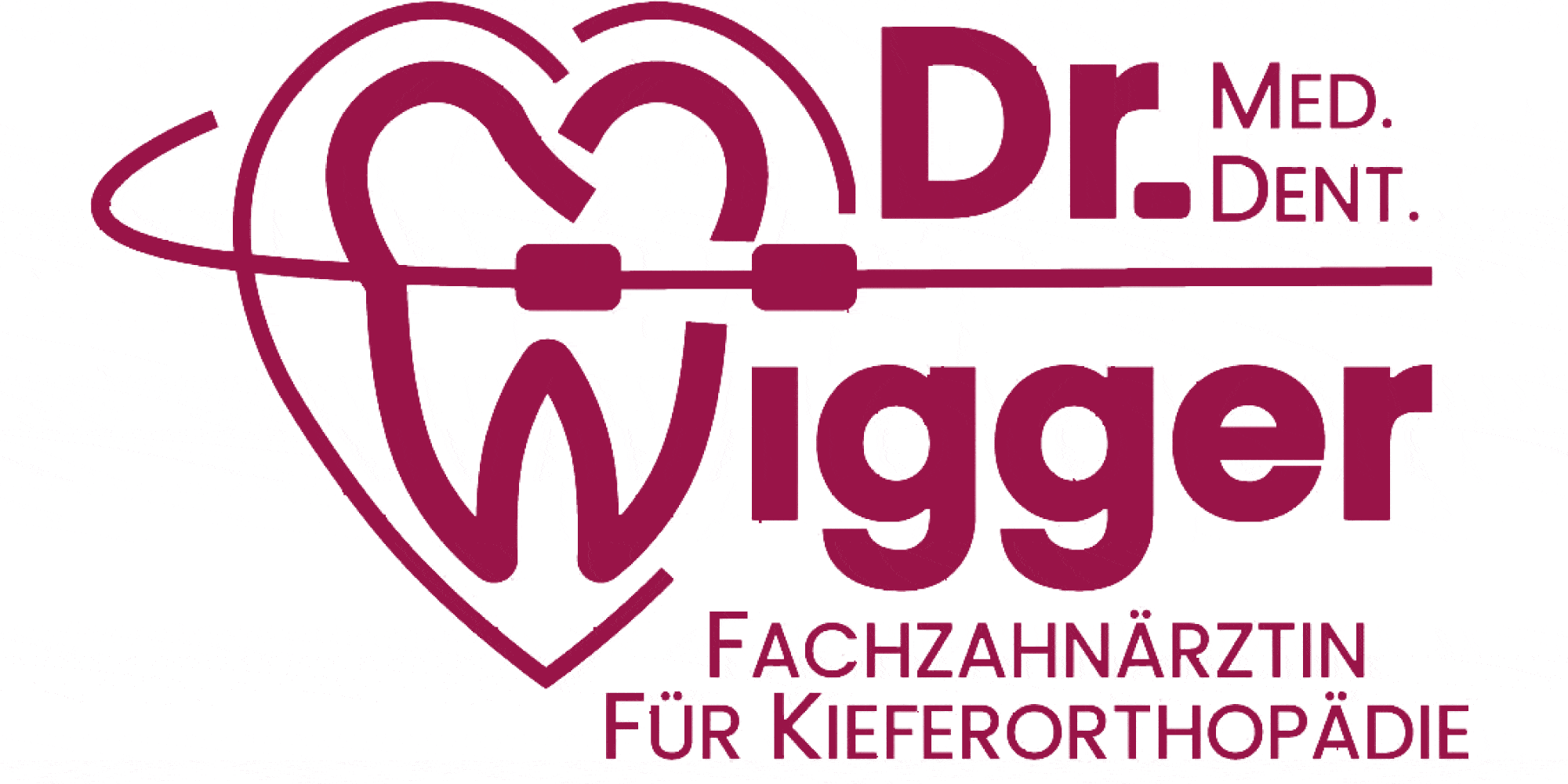 Kundenlogo Wigger, Katrin Dr.med.dent. Fachzahnärztin für Kieferorthopädie