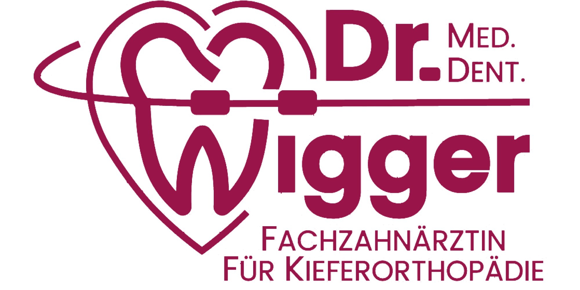 Kundenlogo von Wigger, Katrin Dr.med.dent. Fachzahnärztin für Kieferorthopädie Kundenlogo von Wigger, Katrin Dr.med.dent. Fachzahnärztin für Kieferorthopädie