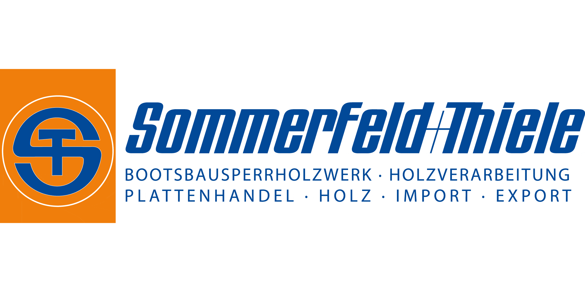Kundenlogo Sommerfeld & Thiele GmbH