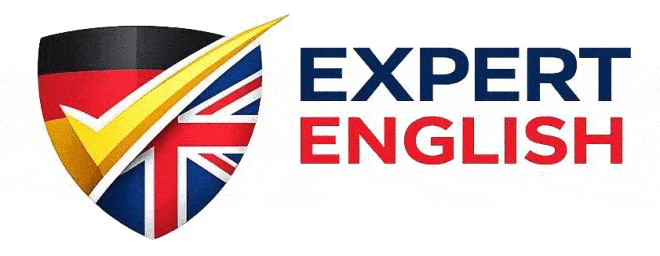 Kundenlogo Expert English