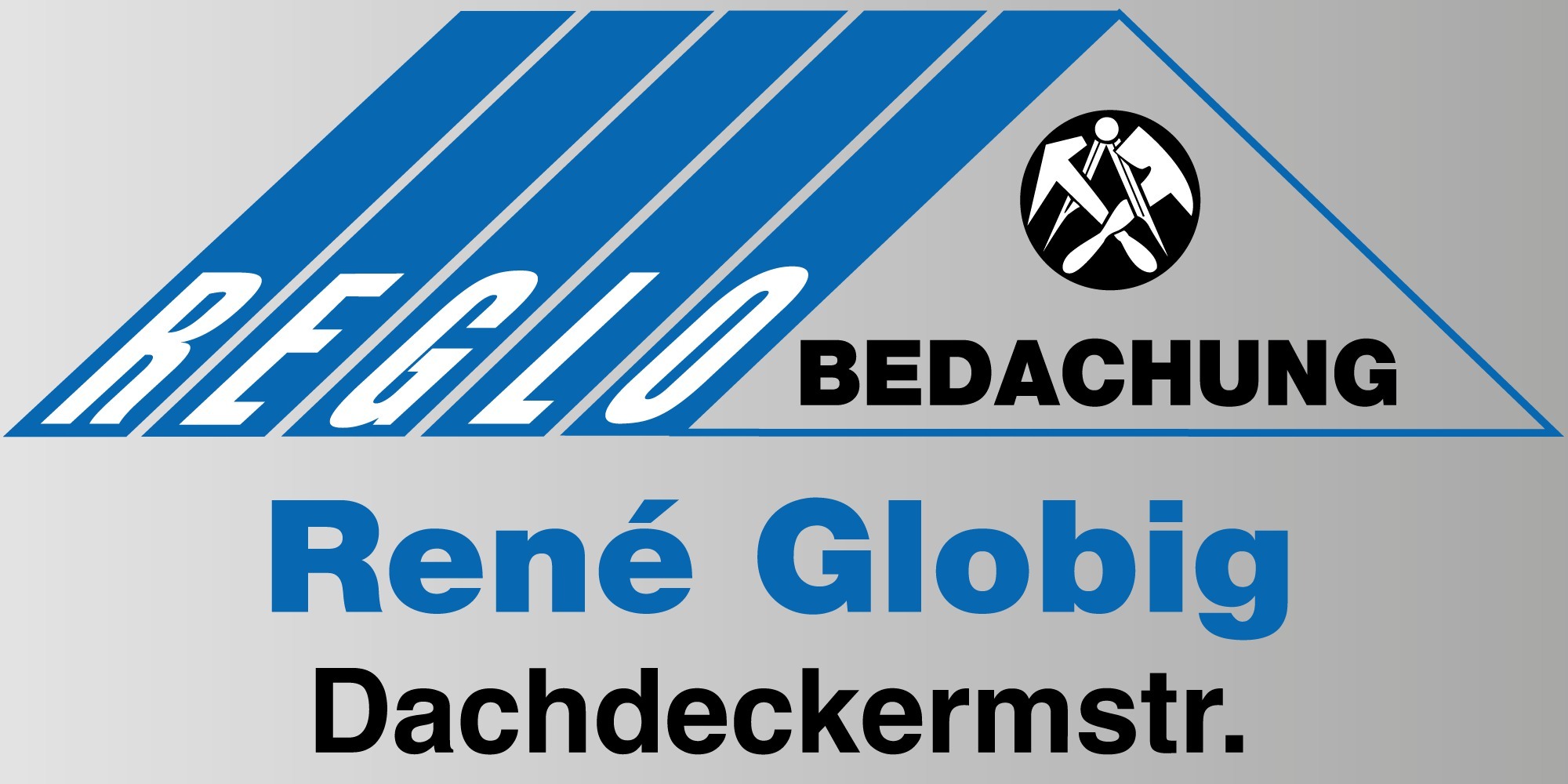 Kundenlogo von Reglo-Bedachung