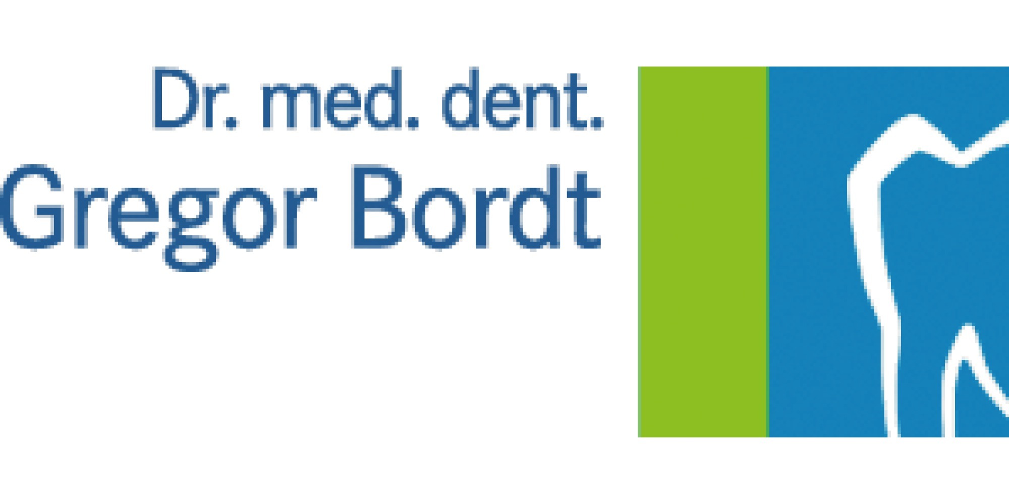 Kundenlogo von Zahnarztpraxis Dr. Gregor Bordt