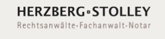 Kundenlogo von Herzberg & Stolley Rechtsanwälte u. Notar