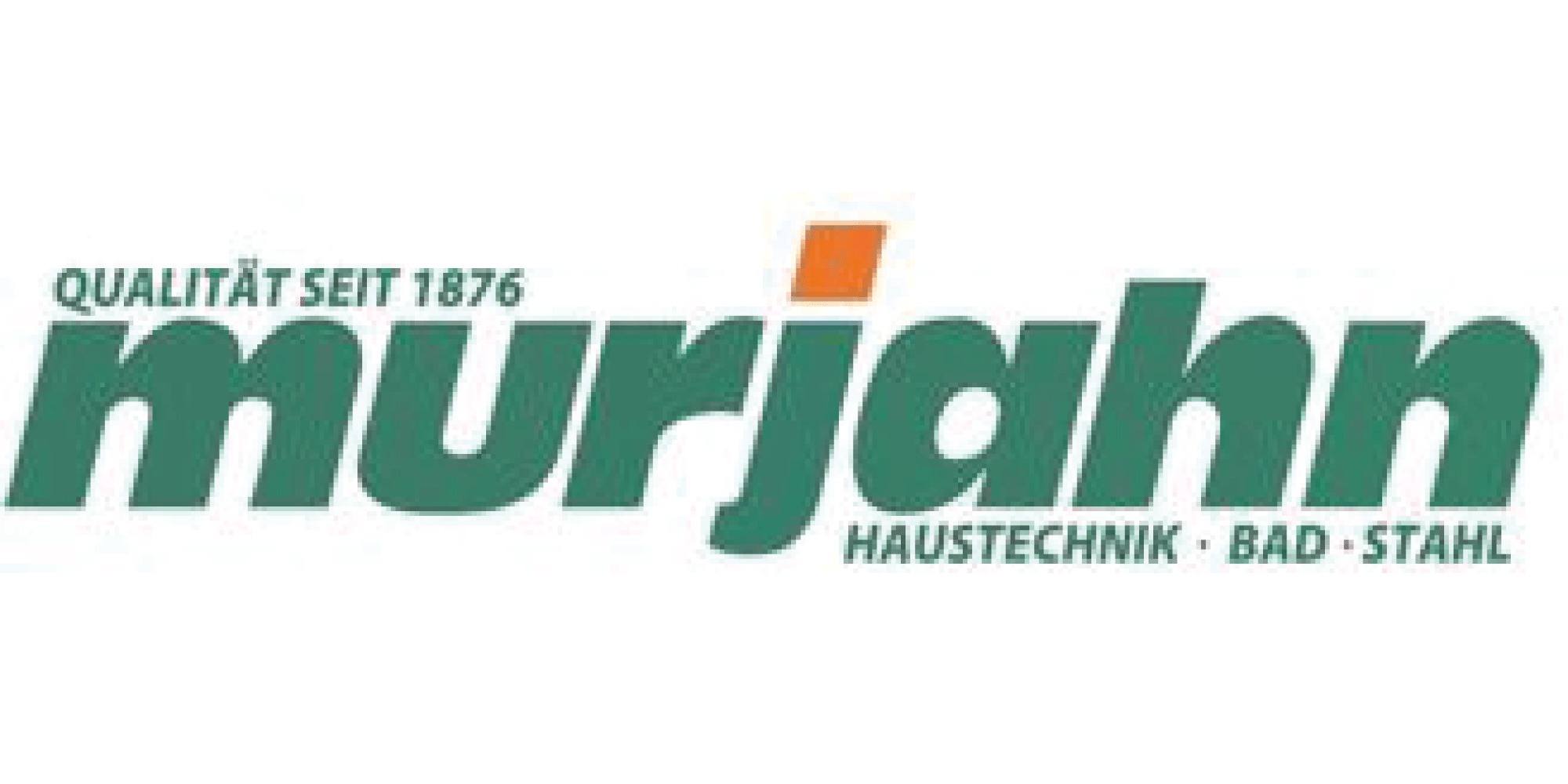 Kundenlogo von Heinr. Murjahn GmbH & Co. KG Eisen Sanitär Heizung