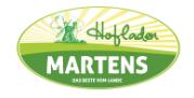 Kundenlogo von Geflügelhof Martens
