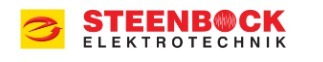 Kundenlogo von Steenbock Elektrotechnik