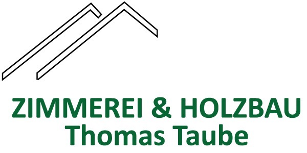 Kundenlogo von Zimmerei & Holzbau Thomas Taube Kundenlogo von Zimmerei & Holzbau Thomas Taube