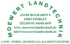 Kundenlogo von Moewert Landtechnik