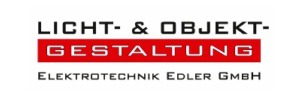 Kundenlogo von Elektrotechnik Edler GmbH