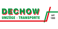 Kundenlogo Dechow Möbeltransporte u. Lagerung Spedition