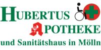 Kundenlogo Hubertus-Apotheke und Sanitätshaus