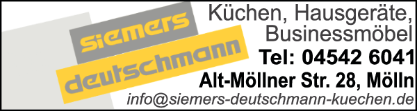Anzeige Siemers + Deutschmann GmbH