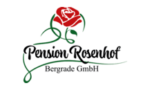 Kundenlogo von Alten- und Pflegeheim Pension Rosenhof Bergrade GmbH