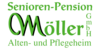 Kundenlogo von Senioren-Pension Möller GmbH
