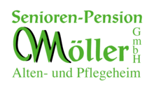 Kundenlogo von Senioren-Pension Möller GmbH