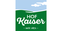 Kundenlogo Kaisers Hofladen und Café GbR