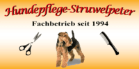 Kundenlogo Hundepflege-Struwelpeter Inh. B. Osteroth