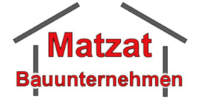 Kundenlogo Matzat Bauunternehmen