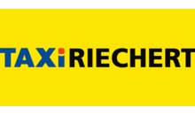 Kundenlogo von Taxi Riechert GmbH Taxiunternehmen Kundenlogo von Taxi Riechert GmbH Taxiunternehmen