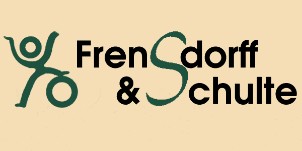 Kundenlogo Frensdorff & Schulte Krankengymnastik