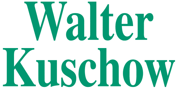 Kundenlogo Kuschow Walter Sanitärtechnik Inhaber: Andreas Kuschow