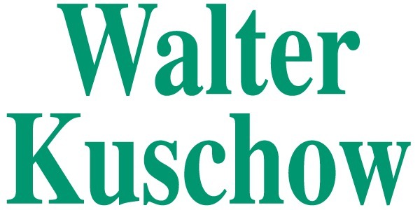 Kundenlogo von Kuschow Walter Sanitärtechnik Inhaber: Andreas Kuschow