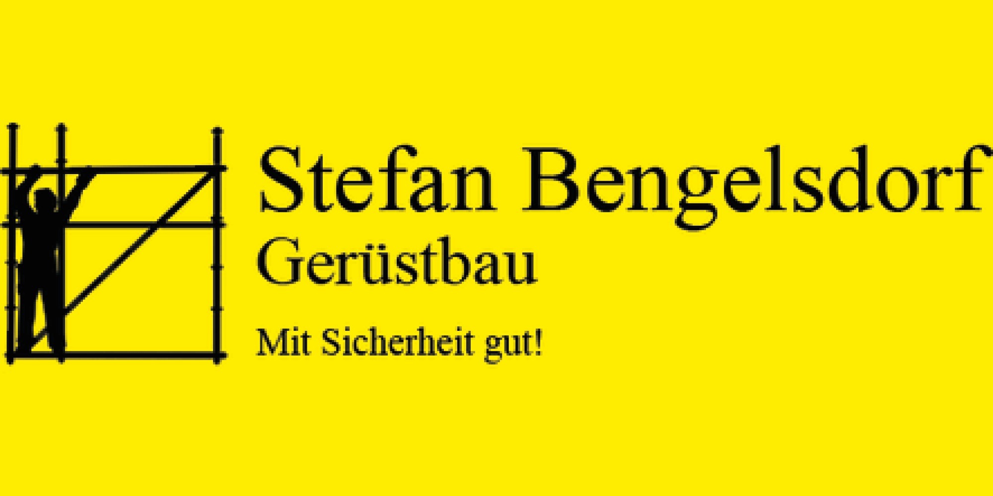 Kundenlogo von Bengelsdorf Stefan Gerüstbau