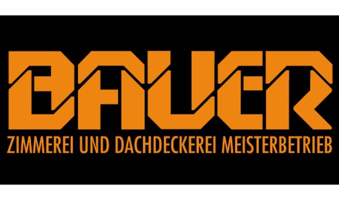 Kundenlogo von Bauer Rainer Zimmerei Dachdeckerei