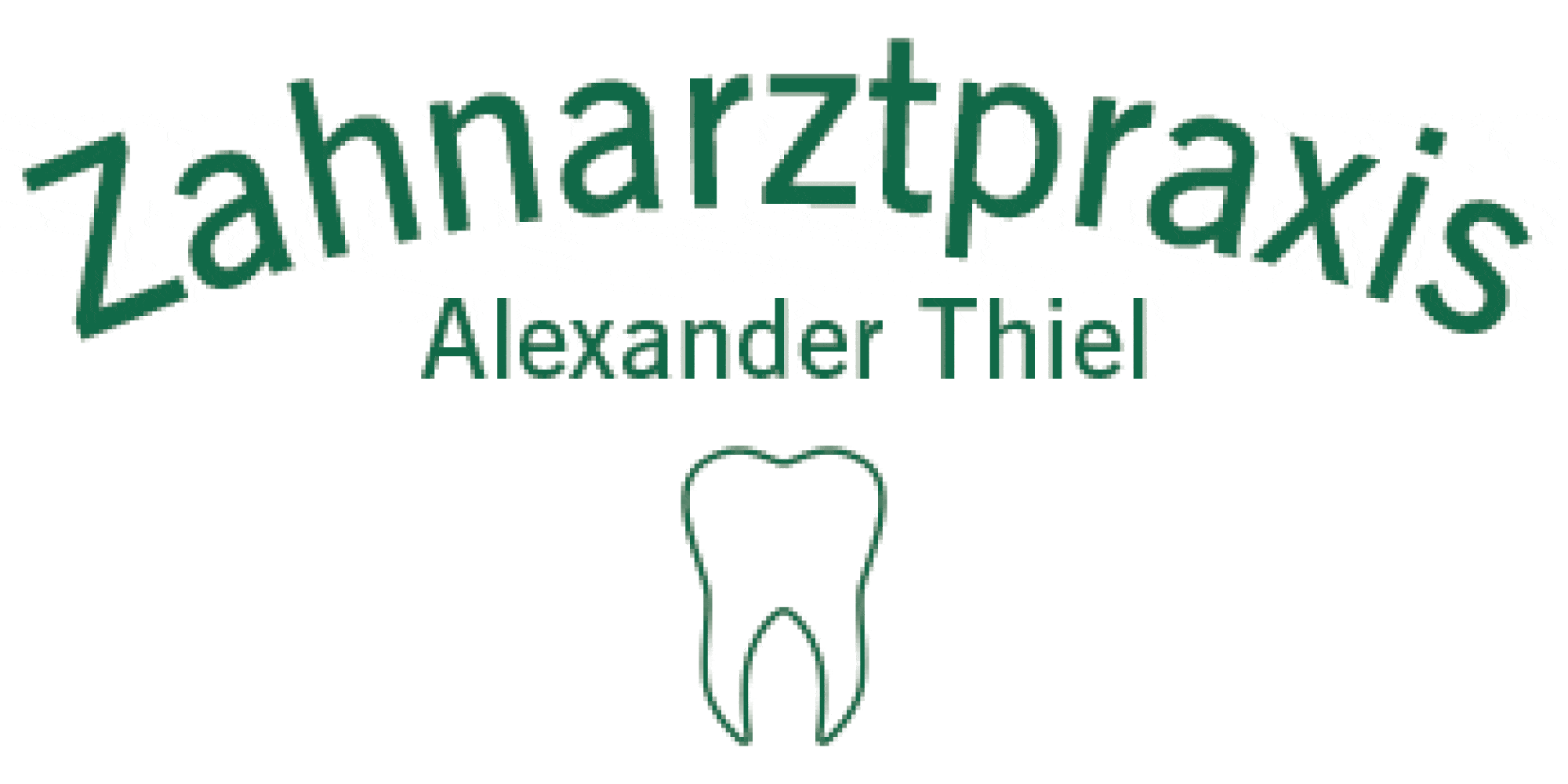 Kundenlogo Thiel Alexander Zahnarzt
