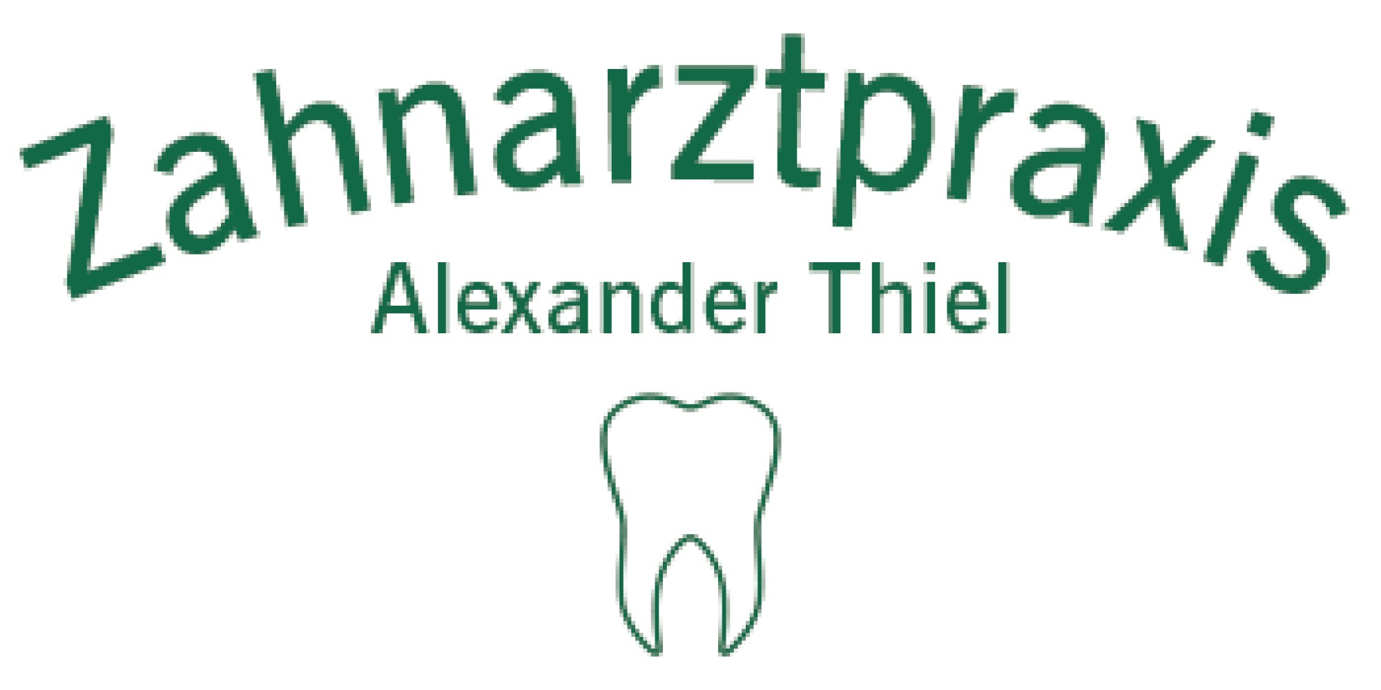 Kundenlogo von Thiel Alexander Zahnarzt