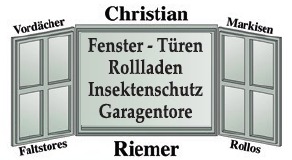 Kundenlogo von Christian Riemer