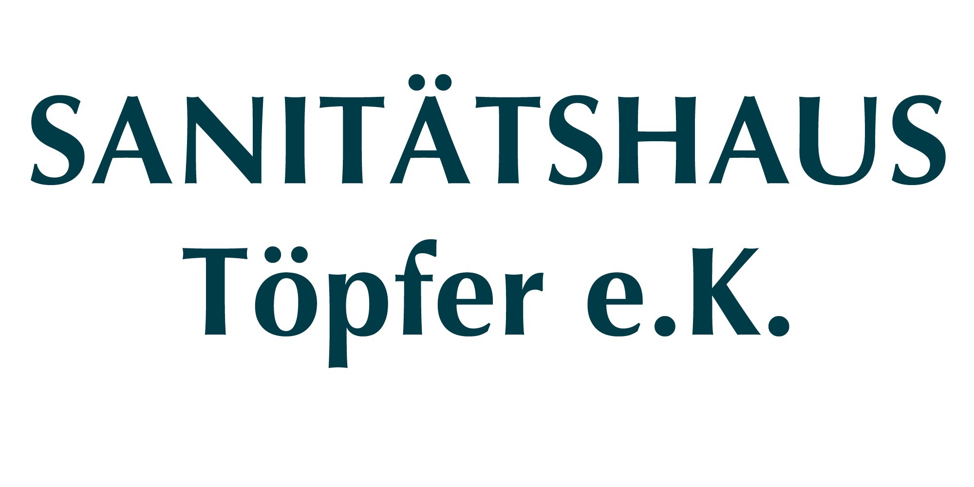 Kundenlogo von Sanitätshaus Töpfer e.K.