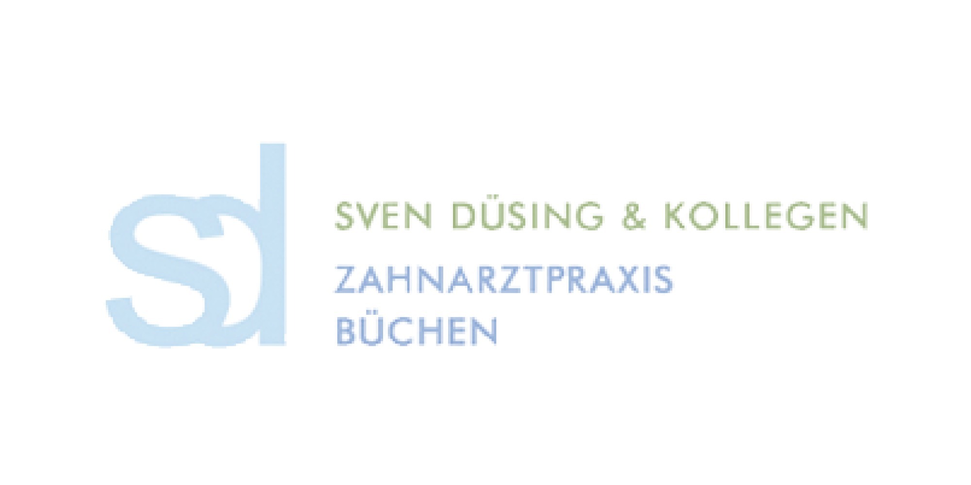 Kundenlogo von Sven Düsing & Kollegen Zahnarztpraxis Büchen