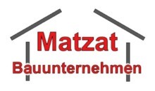 Kundenlogo von Matzat Bauunternehmen GmbH
