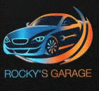 Kundenlogo Rockys Garage