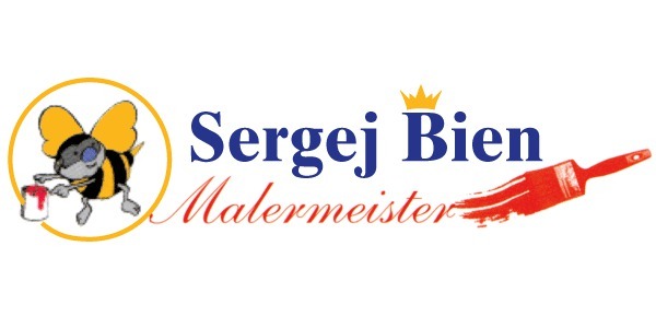 Kundenlogo von Malerbetrieb Sergej Bien