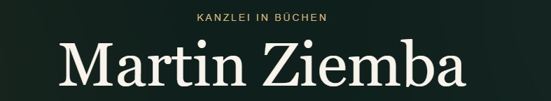 Kundenlogo von Martin Ziemba