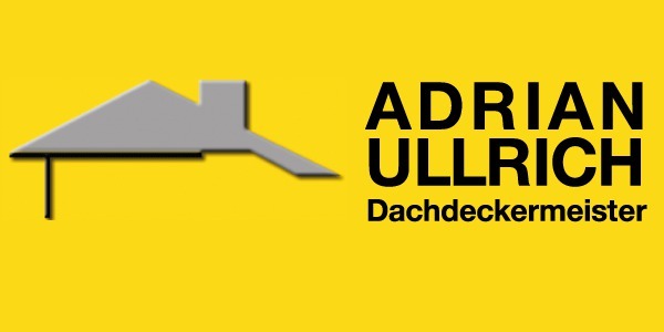 Kundenlogo von Ullrich Adrian Dachdeckermeister