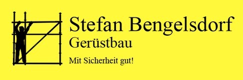 Kundenlogo von Stefan Bengelsdorf Gerüstbau