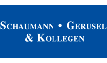 Kundenlogo von Schaumann - Gerusel & Kollegen Rechtsanwälte