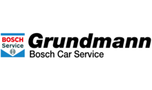 Kundenlogo von Grundmann Bosch Car Service