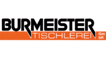 Kundenlogo von Burmeister Tischlerei GmbH
