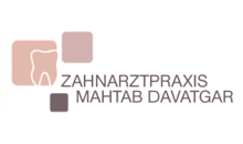 Kundenlogo von Davatgarrad Mahtab Zahnärztin
