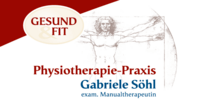 Kundenlogo Physiotherapie-Praxis Gabriele Söhl Krankengymnastin