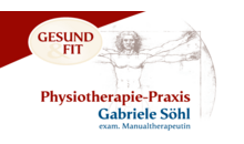 Kundenlogo von Physiotherapie-Praxis Gabriele Söhl Krankengymnastin