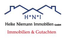 Kundenlogo von Heike Niemann Immobilien GmbH