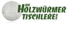 Kundenlogo von Die Holzwürmer Tischlerei Rieck & Sacharow GbR
