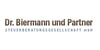 Kundenlogo von Dr. Biermann und Partner Steuerberatungsgesellschaft mbH